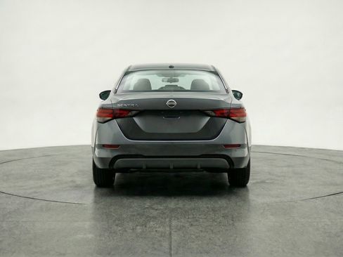 Used 2025 Nissan Sentra SV FWD image 7