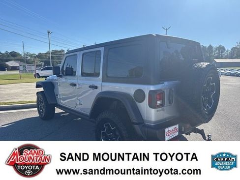 Used 2023 Jeep Wrangler Rubicon image 5