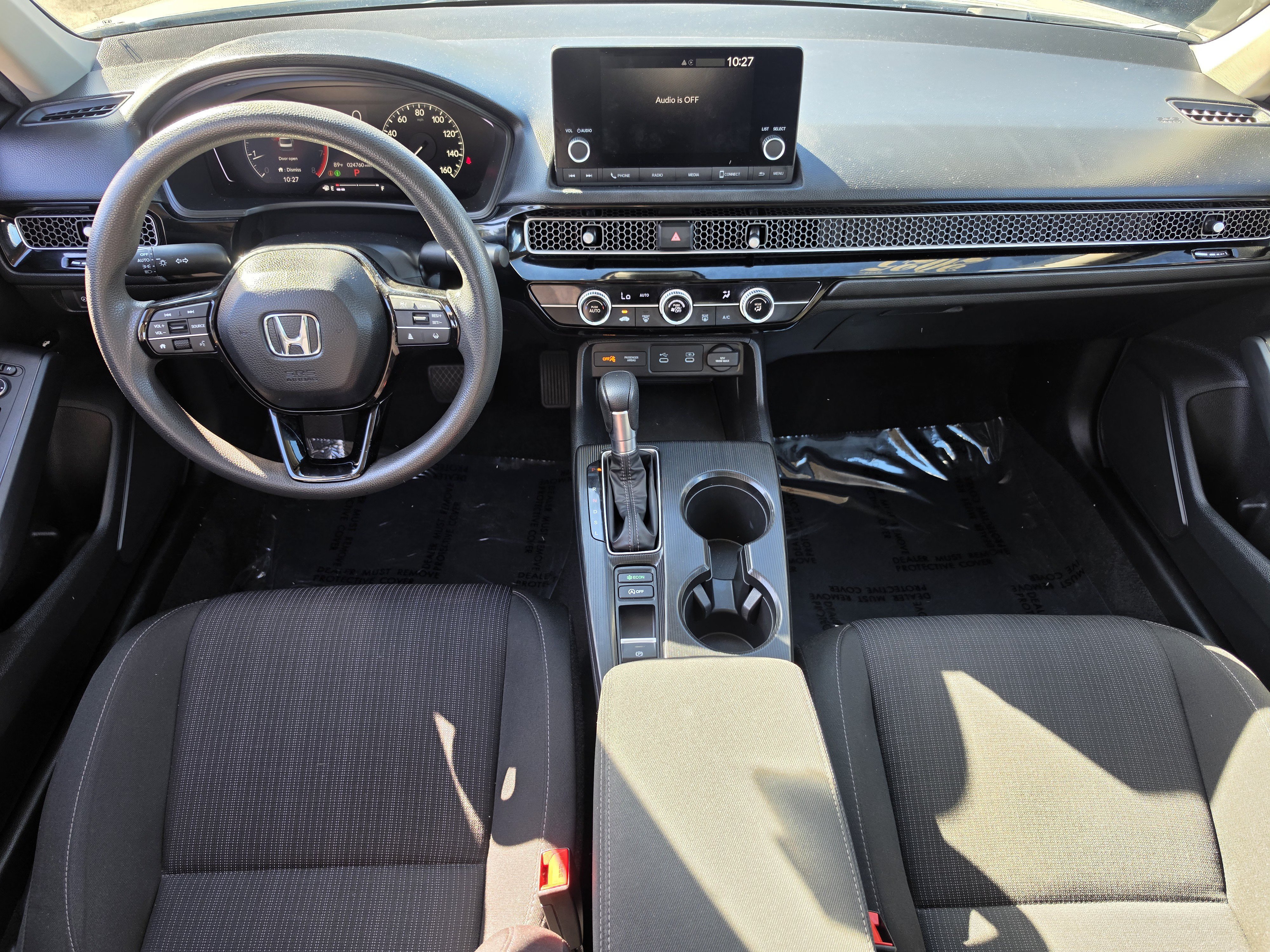 Certified 2024 Honda Civic LX image 12