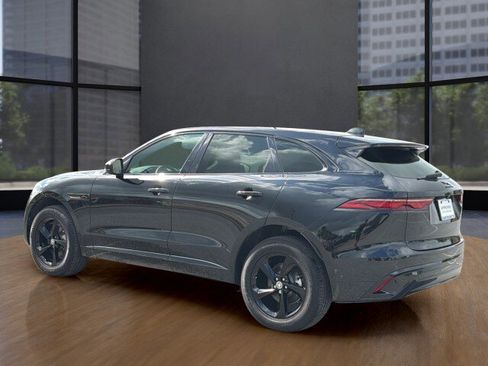Used 2025 Jaguar F-PACE R-Dynamic S AWD/4WD image 14