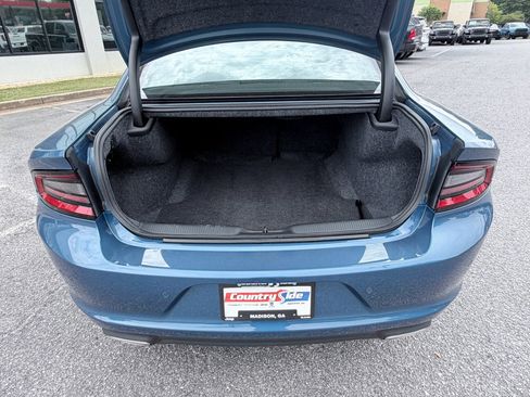 Used 2023 Dodge Charger SXT w/ Blacktop Package RWD image 9