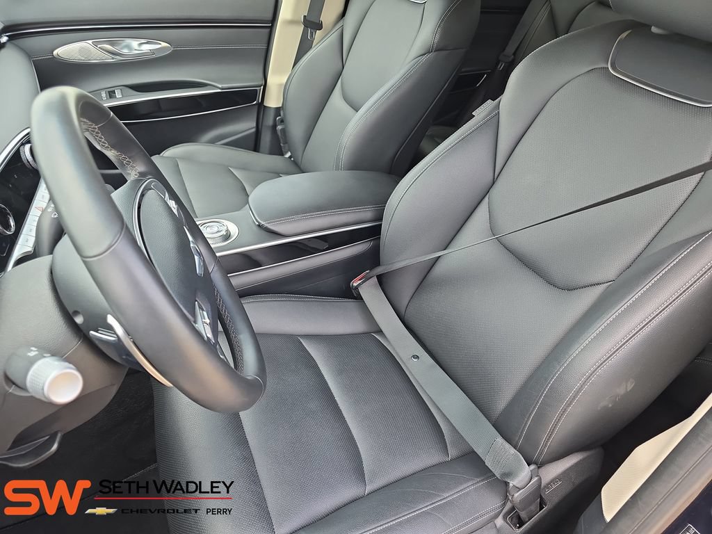 Used 2025 Genesis GV70 2.5T AWD/4WD image 15