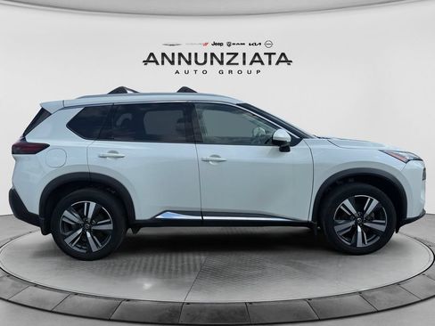 Used 2021 Nissan Rogue SL AWD/4WD image 6