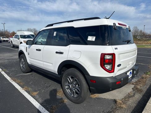 New 2025 Ford Bronco Sport Big Bend w/ Convenience Package image 3