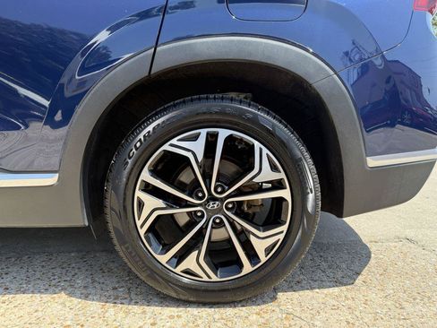 Used 2019 Hyundai Santa Fe Limited FWD image 10