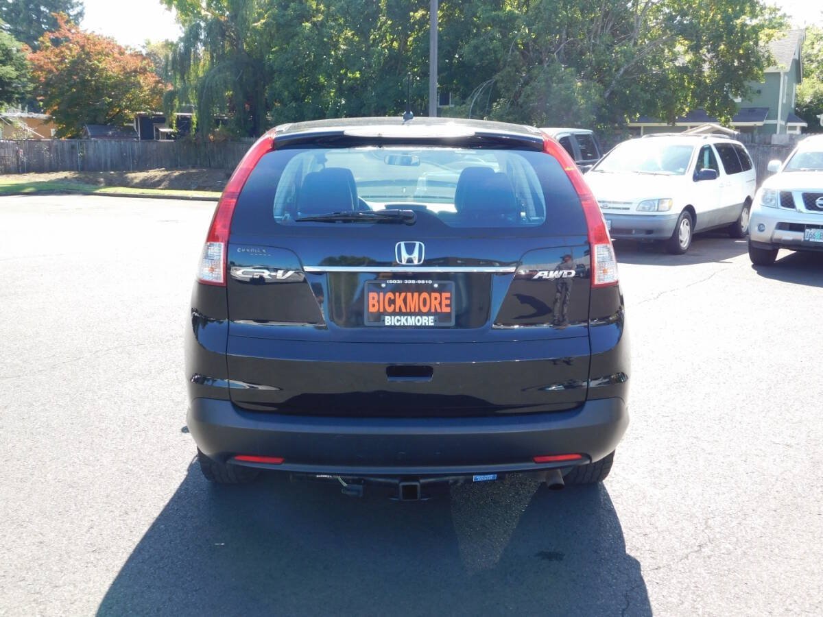 Used 2013 Honda CR-V LX image 23
