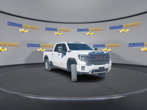 Used 2023 GMC Sierra 2500 Denali w/ Denali Ultimate Package AWD/4WD image 9