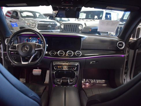 Used 2018 Mercedes-Benz E 400 Coupe image 46
