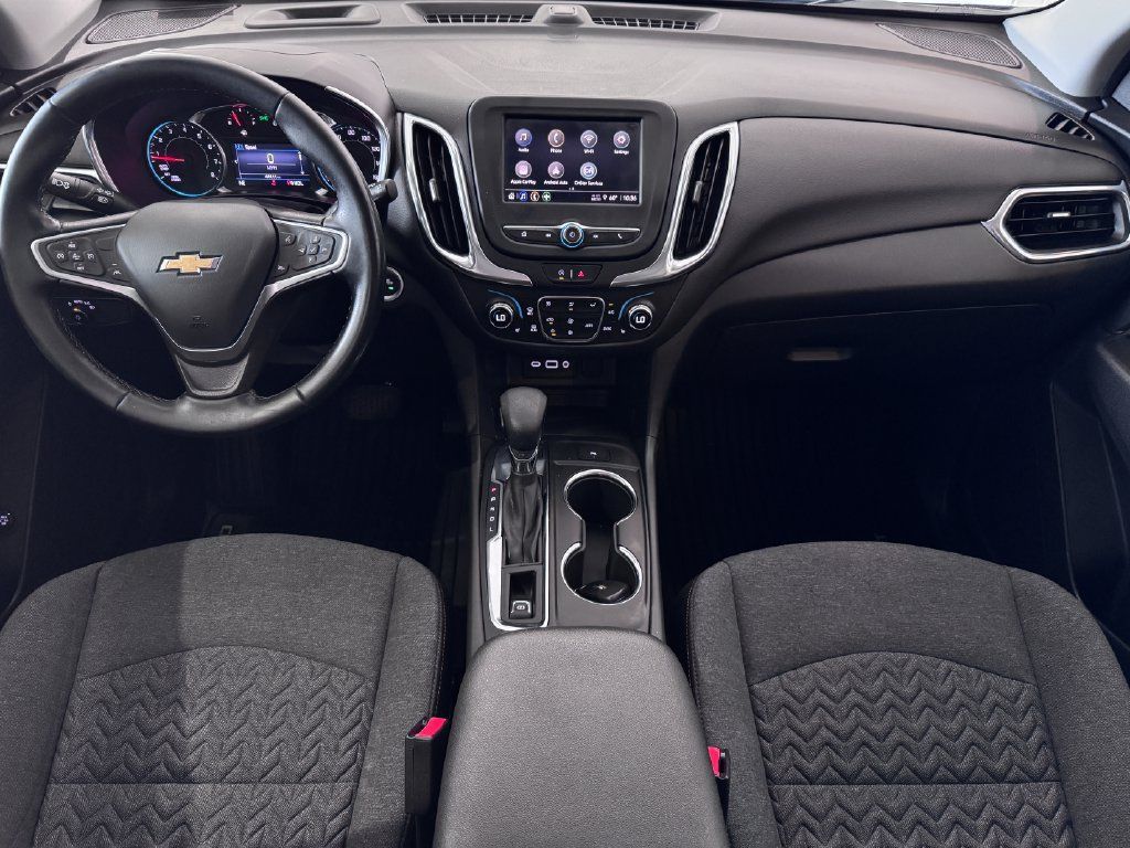 Certified 2023 Chevrolet Equinox LT AWD/4WD image 11