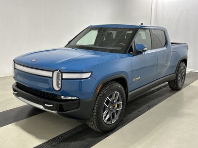 Used 2023 Rivian R1T Adventure