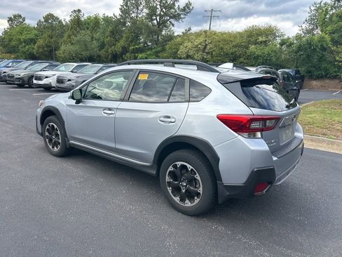 Used 2022 Subaru Crosstrek 2.0i Premium w/ Popular Package #4 AWD/4WD image 8