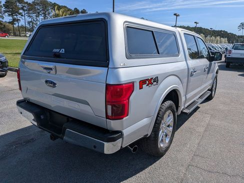 Certified 2018 Ford F150 Lariat image 2