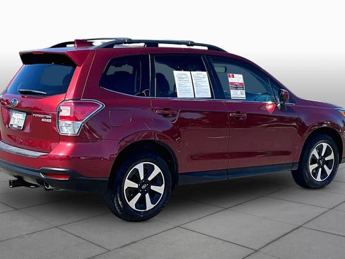 Used 2017 Subaru Forester 2.5i Limited w/ Popular Package #2 AWD/4WD image 12