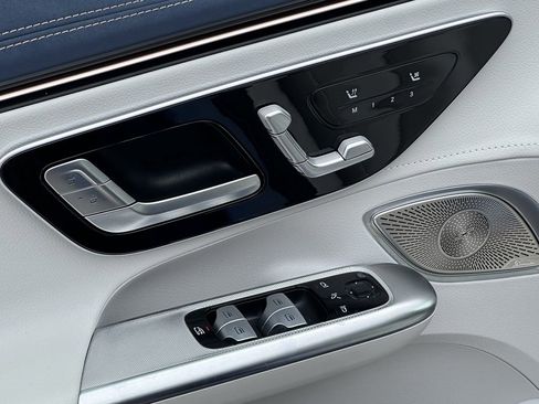 Certified 2023 Mercedes-Benz EQE 350+ Sedan w/ AMG Line Exterior Package image 12