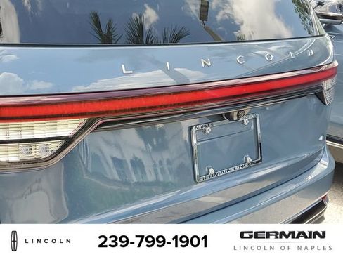 New 2026 Lincoln Aviator AWD image 16