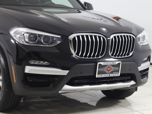 Used 2021 BMW X3 xDrive30i w/ Convenience Package AWD/4WD image 39