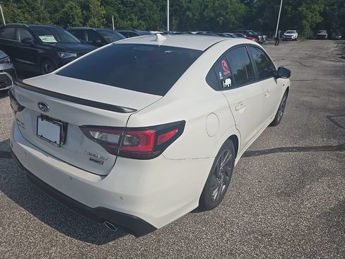 Used 2025 Subaru Legacy Sport AWD/4WD image 3
