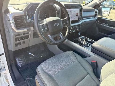 Used 2023 Ford F150 Lightning XLT image 28