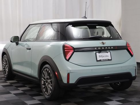 New 2026 MINI Cooper S FWD image 14