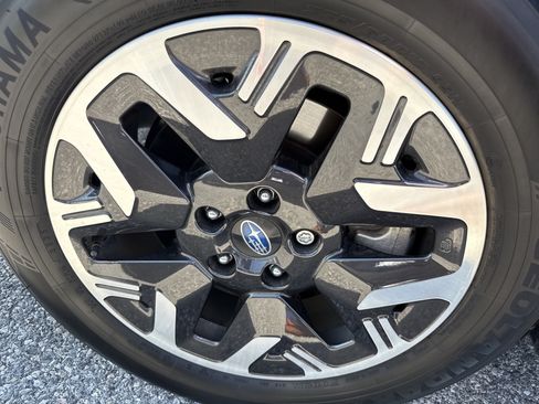 Certified 2026 Subaru Forester Premium AWD/4WD image 19