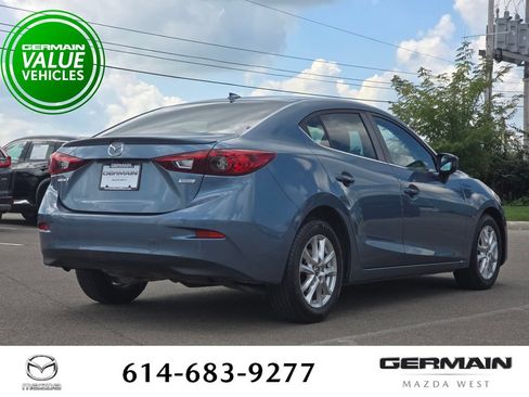 Used 2014 MAZDA MAZDA3 i Touring w/ Technology Package FWD image 7