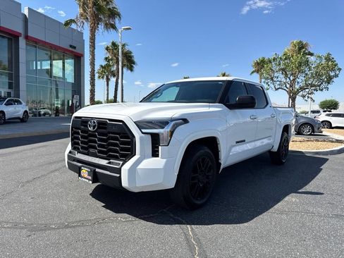 Used 2024 Toyota Tundra SR5 w/ TRD Sport Package AWD/4WD image 2