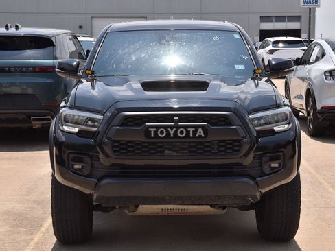 Used 2023 Toyota Tacoma TRD Pro AWD/4WD image 3