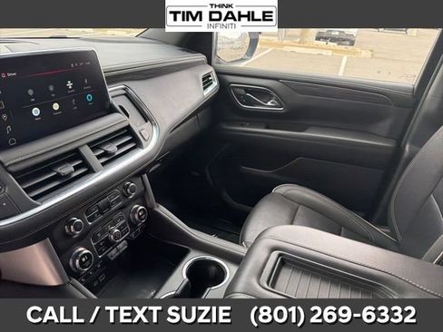 Used 2024 GMC Yukon SLT AWD/4WD image 25