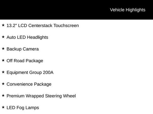 New 2025 Ford Bronco Sport Big Bend w/ Convenience Package image 5