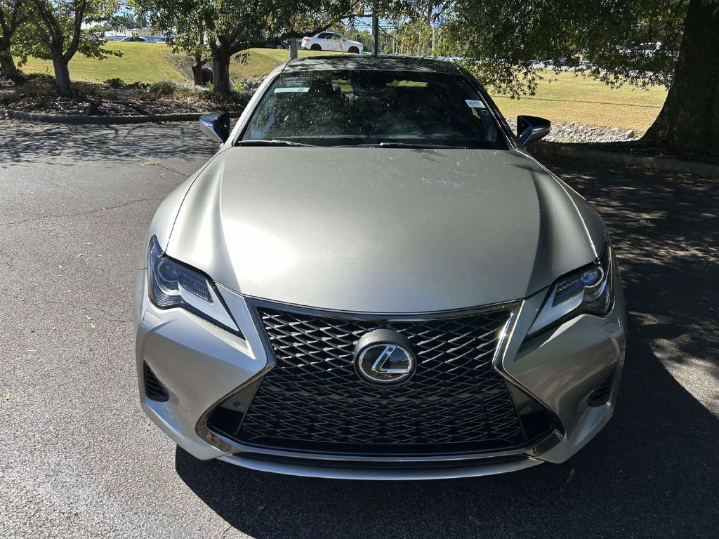 Used 2022 Lexus RC 300 F Sport RWD image 6