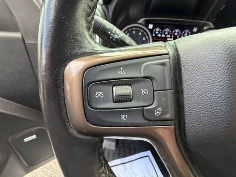 Used 2022 Chevrolet Silverado 2500 High Country w/ Z71 Off-Road Package AWD/4WD image 19