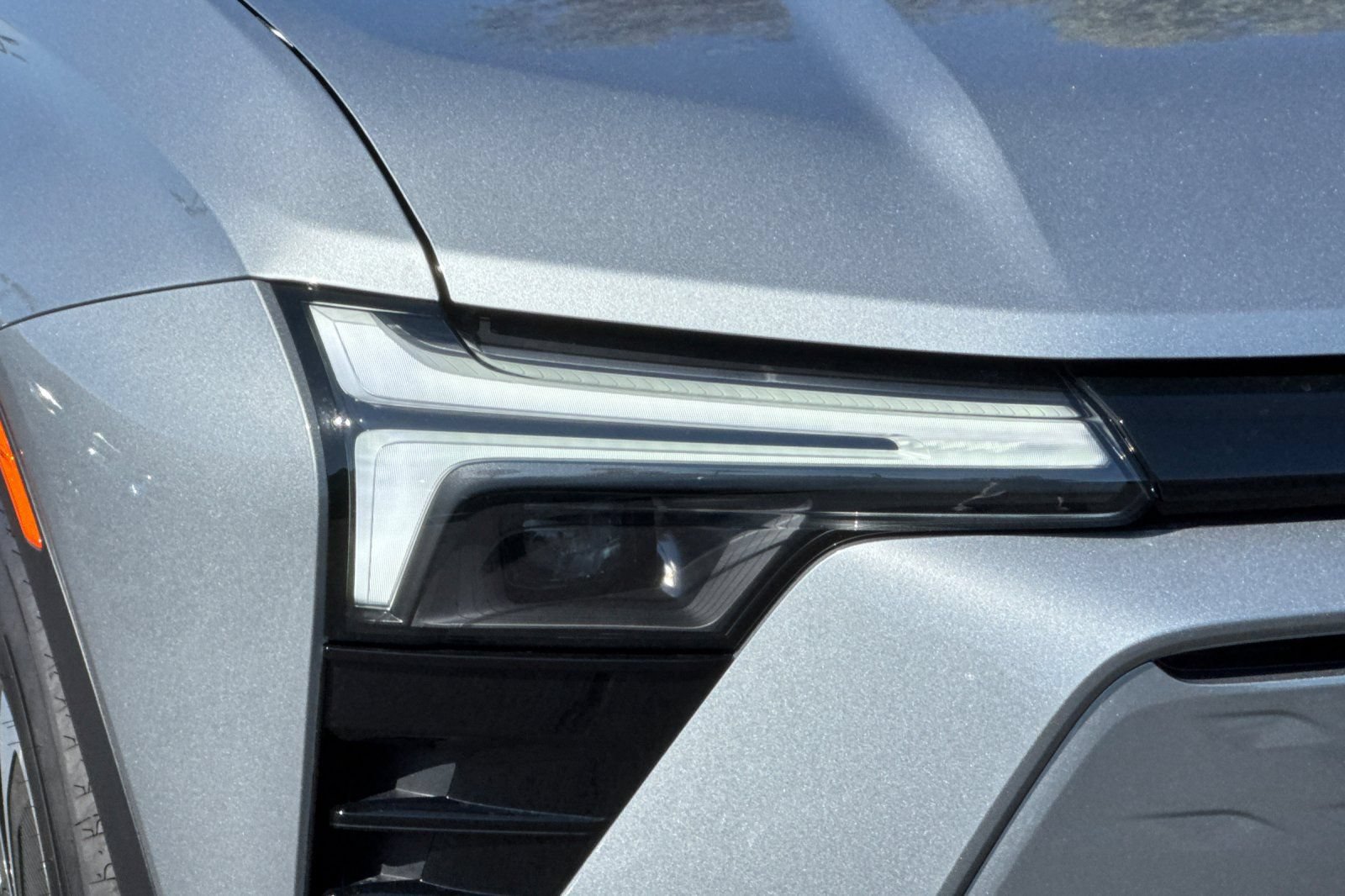 Used 2026 Chevrolet Blazer EV LT FWD image 43