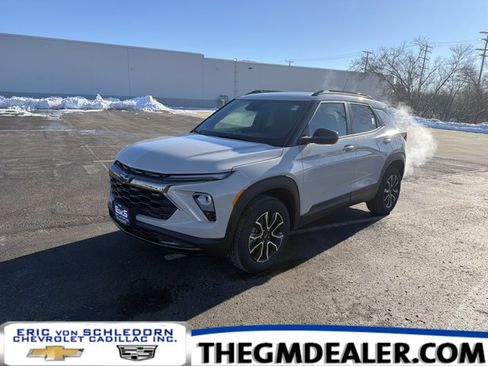 New 2026 Chevrolet TrailBlazer ACTIV w/ Convenience Package image 1