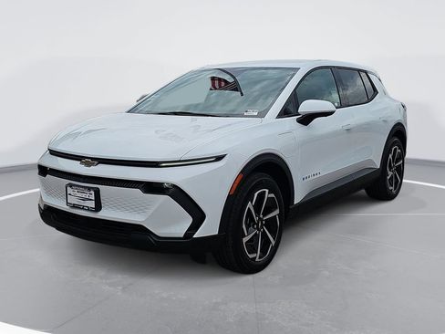 New 2026 Chevrolet Equinox EV LT w/ Comfort Package FWD image 7