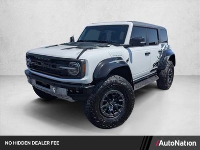 Used 2023 Ford Bronco Raptor