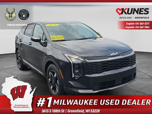 Used 2026 Kia Sportage LX FWD image 1