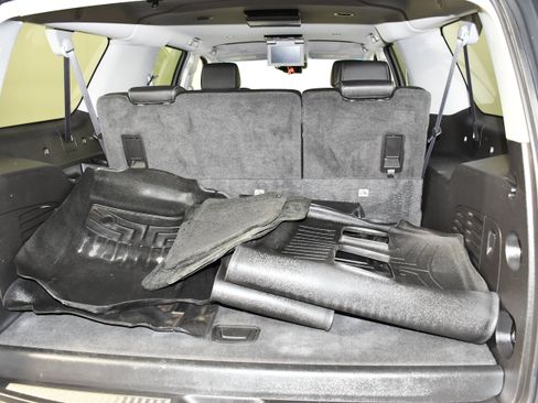 Used 2016 Chevrolet Suburban LT w/ Max Trailering Package AWD/4WD image 53
