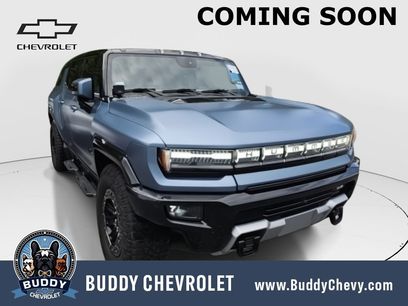 Used 2024 GMC Hummer EV 3X w/ Omega Edition