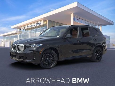 New 2026 BMW X5 xDrive40i AWD/4WD image 1