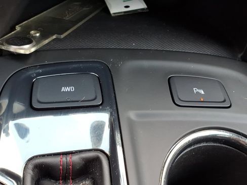 Used 2023 Chevrolet Equinox RS w/ RS Leather Package AWD/4WD image 26