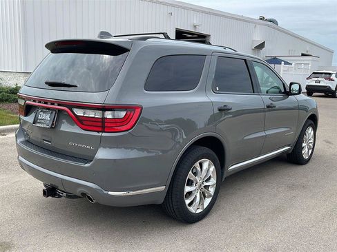 Used 2021 Dodge Durango Citadel w/ Technology Group AWD/4WD image 14