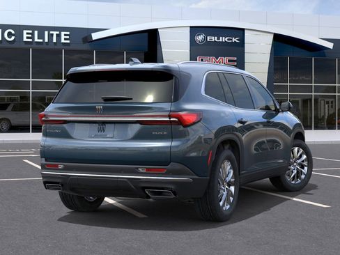 New 2026 Buick Enclave Preferred FWD image 4
