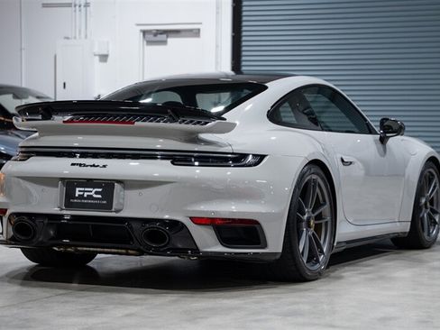 Used 2025 Porsche 911 Turbo S AWD/4WD image 15