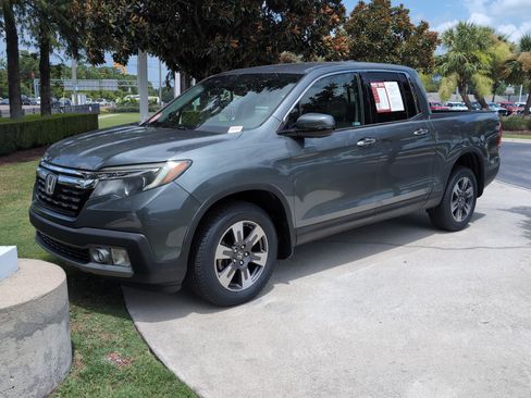 Used 2019 Honda Ridgeline RTL-E image 5