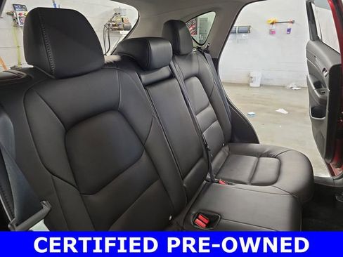 Used 2025 MAZDA CX-5 AWD 2.5 S w/ Select Package image 11