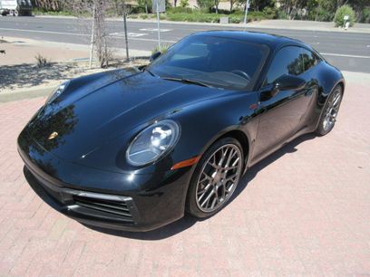 Used 2020 Porsche 911 Carrera