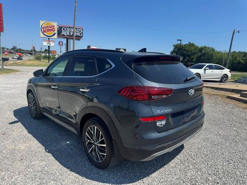 Used 2019 Hyundai Tucson Ultimate AWD/4WD image 5