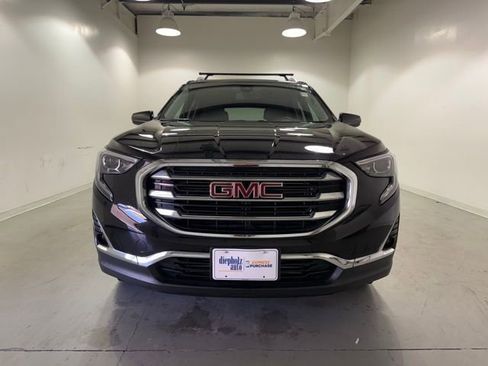 Certified 2020 GMC Terrain SLT w/ Preferred Package AWD/4WD image 2