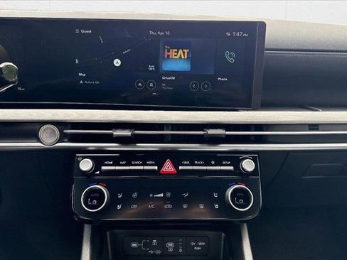 New 2025 Hyundai Santa Cruz Limited image 14