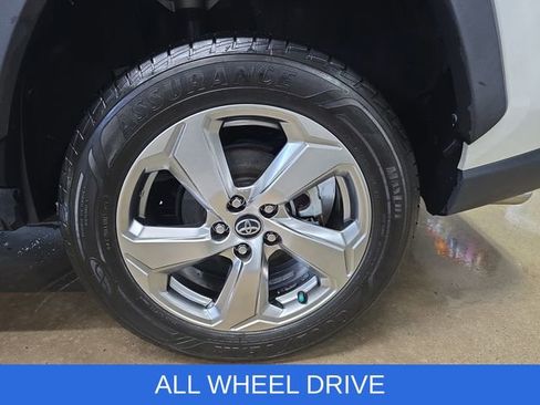 Used 2020 Toyota RAV4 Limited w/ Limited Grade Weather Package AWD/4WD image 34